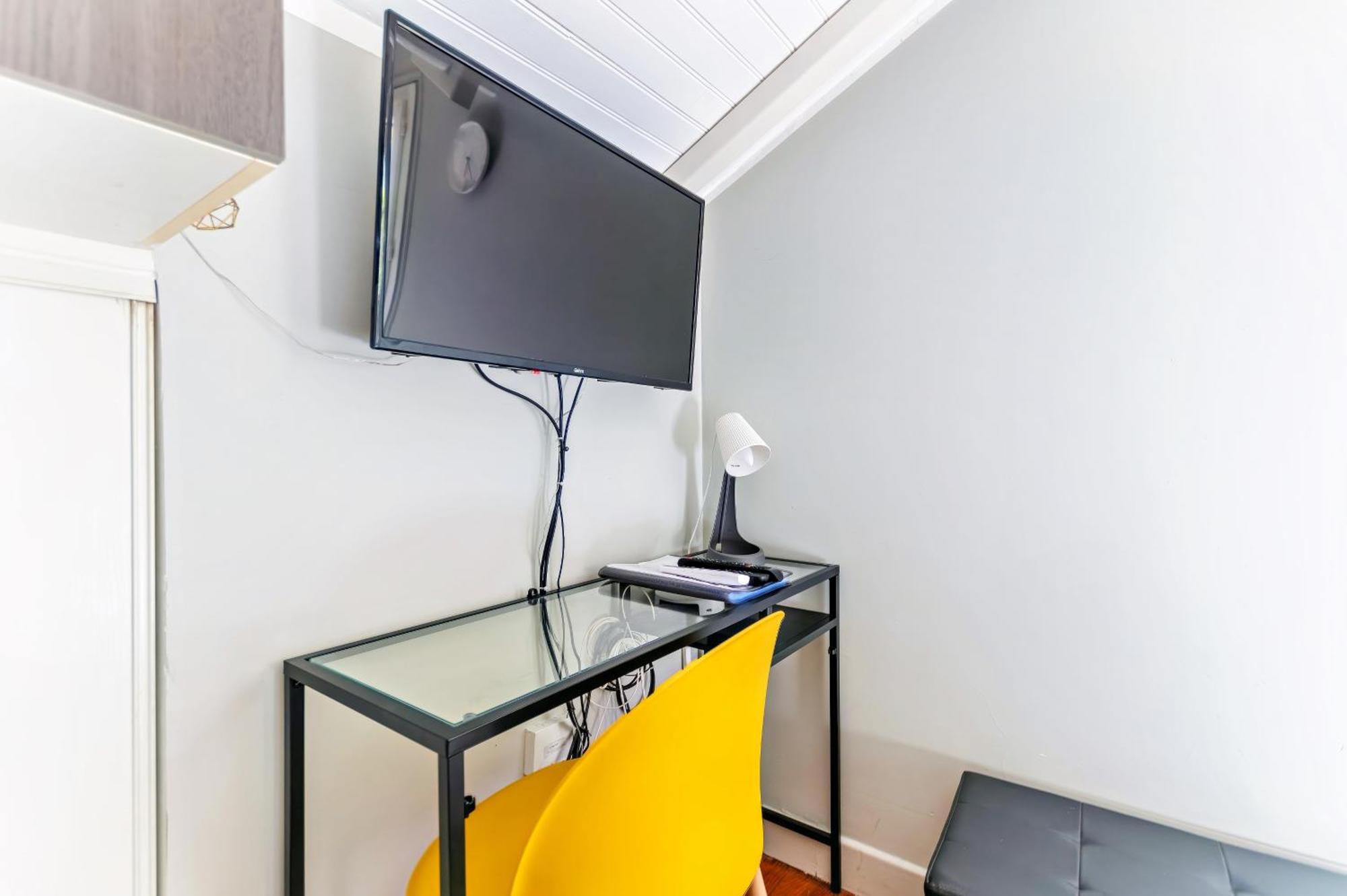 Charmant Studio Cosy Climatise Et Parking Securise A Proximite Du Centre Ville De Λυών Εξωτερικό φωτογραφία
